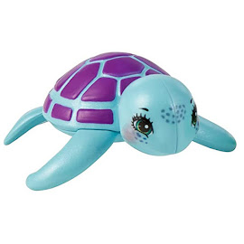 Enchantimals Turtle Royals, Ocean Kingdom Family Pack Tinsley Turtle Family Figure