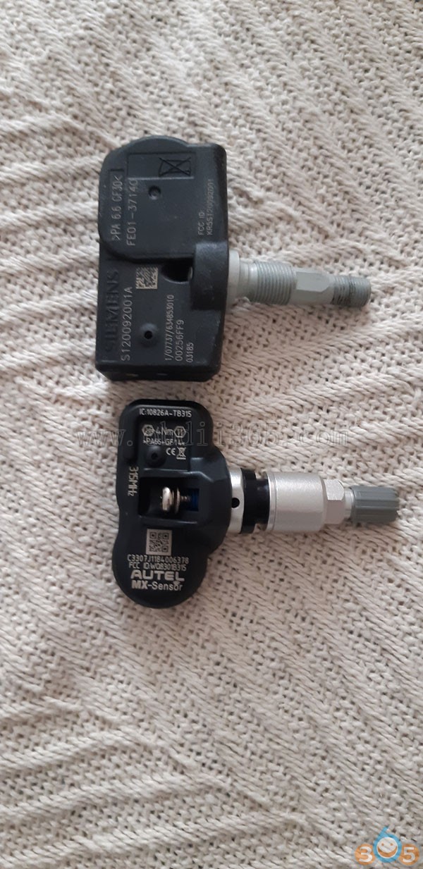 Auto TPMS Diagnostic and Service ToolOBDII365 How to Install & Program TPMS Sensors with Autel