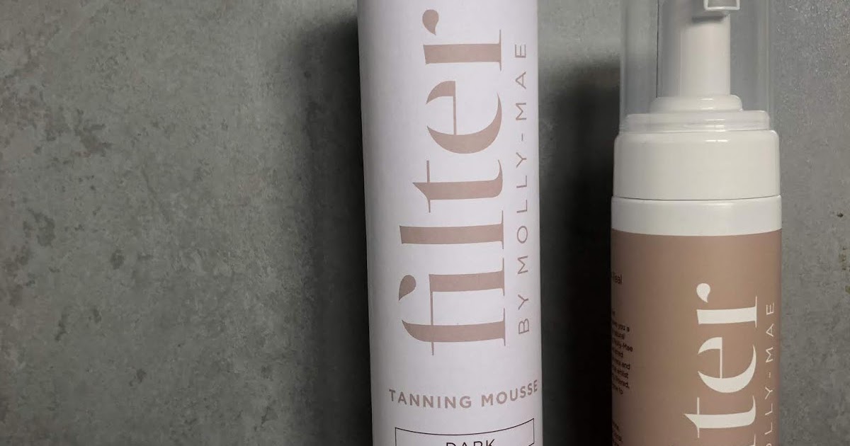 REVIEW OF THE MOLLYMAE FILTER TAN... IS IT PATCHY AND ORANGE OR WORTH