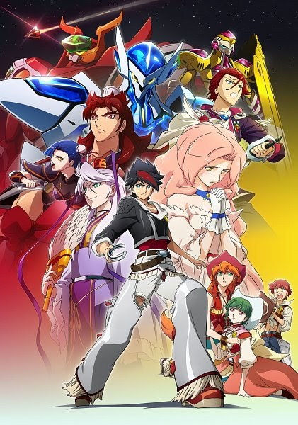 Bahas Awalan Anime Back Arrow, Anime Mecha Yang Terasa Umum Namun Masih
