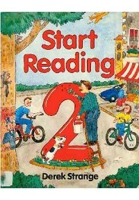 Start Reading 2 - Derek Strange