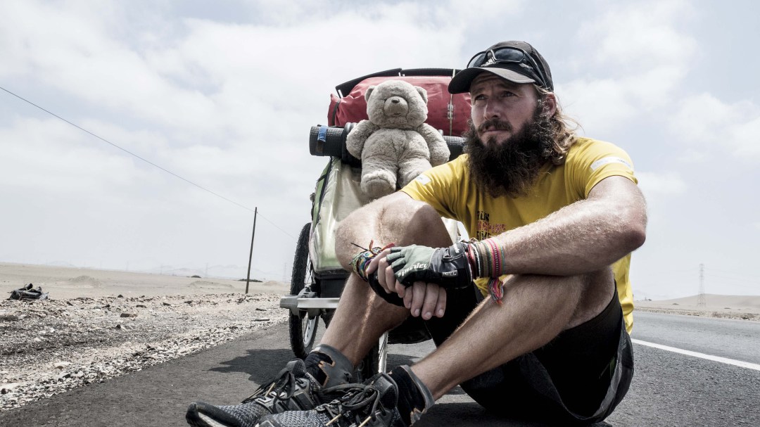 From Canada to Argentina: Why I Went on a 17,000 km Run From Canada to Argentina: Why I Went on a 17,000 km Run
