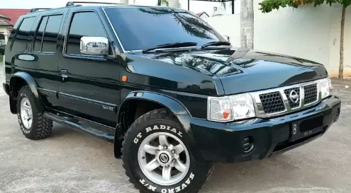 Nissan Terrano