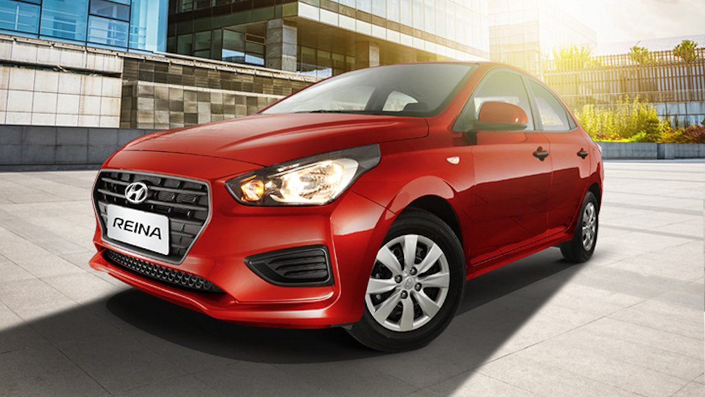 Own a Hyundai Reina for Just P 5,921 a Month (And Yes, Still No