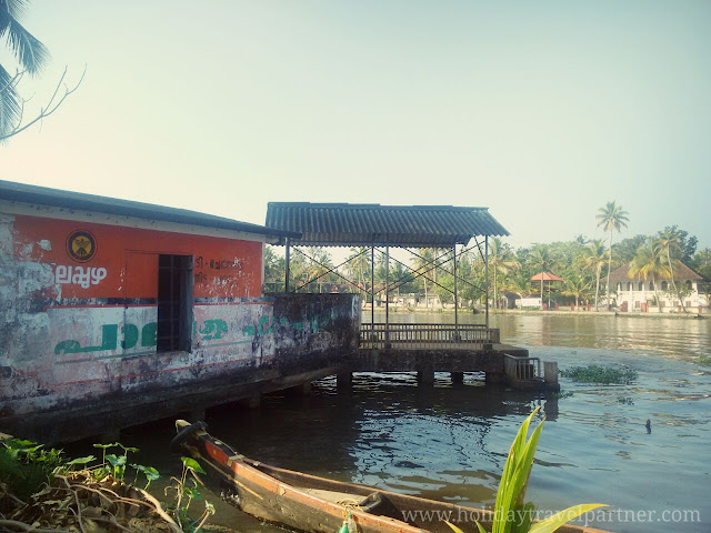 Alleppey-Cambakkulam-Backwaters Alleppey-Cambakkulam-Backwaters