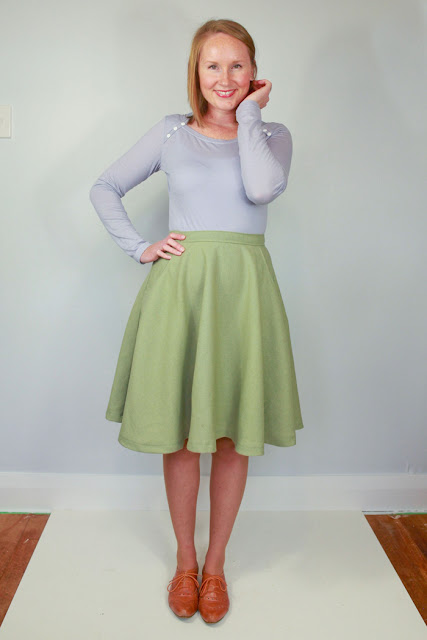 NEW - The Felicity Skirt Pattern, A Free Expansion Pack! | Jennifer ...