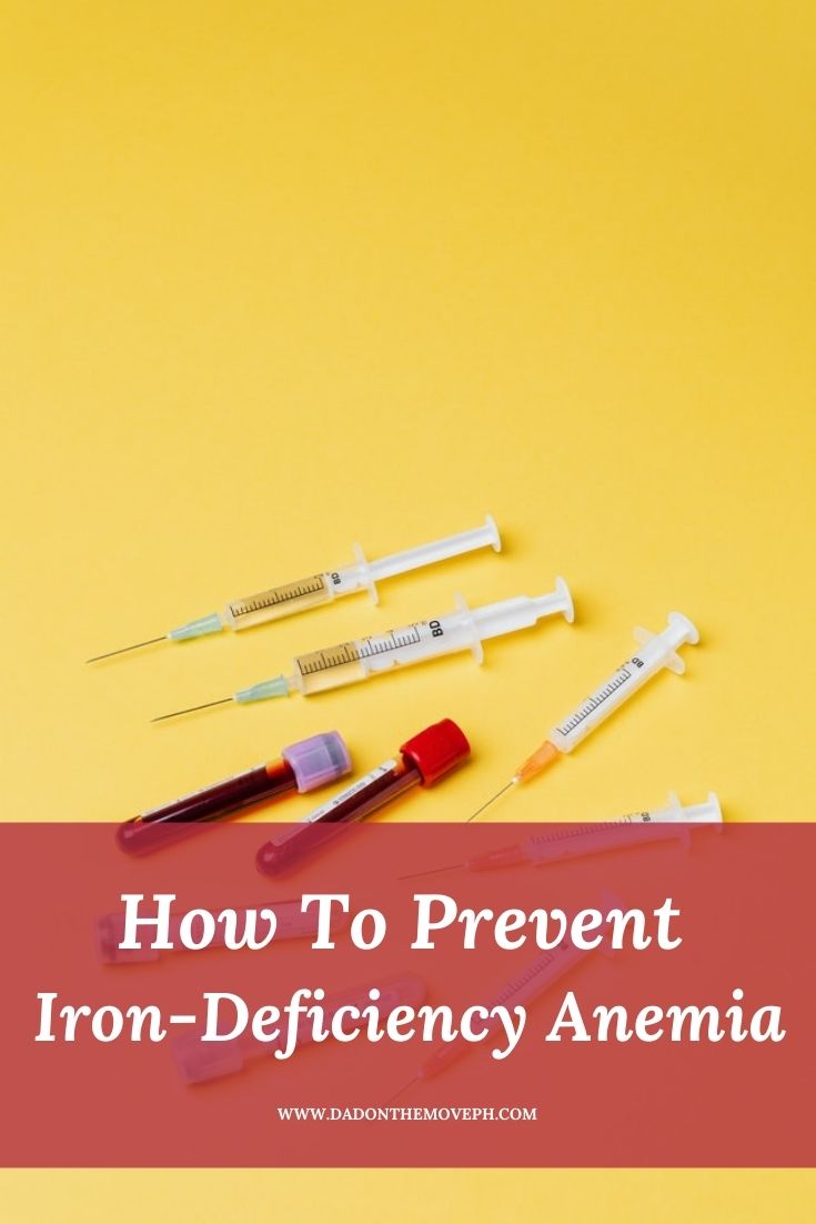 4 Easy Steps in Preventing IronDeficiency Anemia For Overall Health Dad On The Move a Family