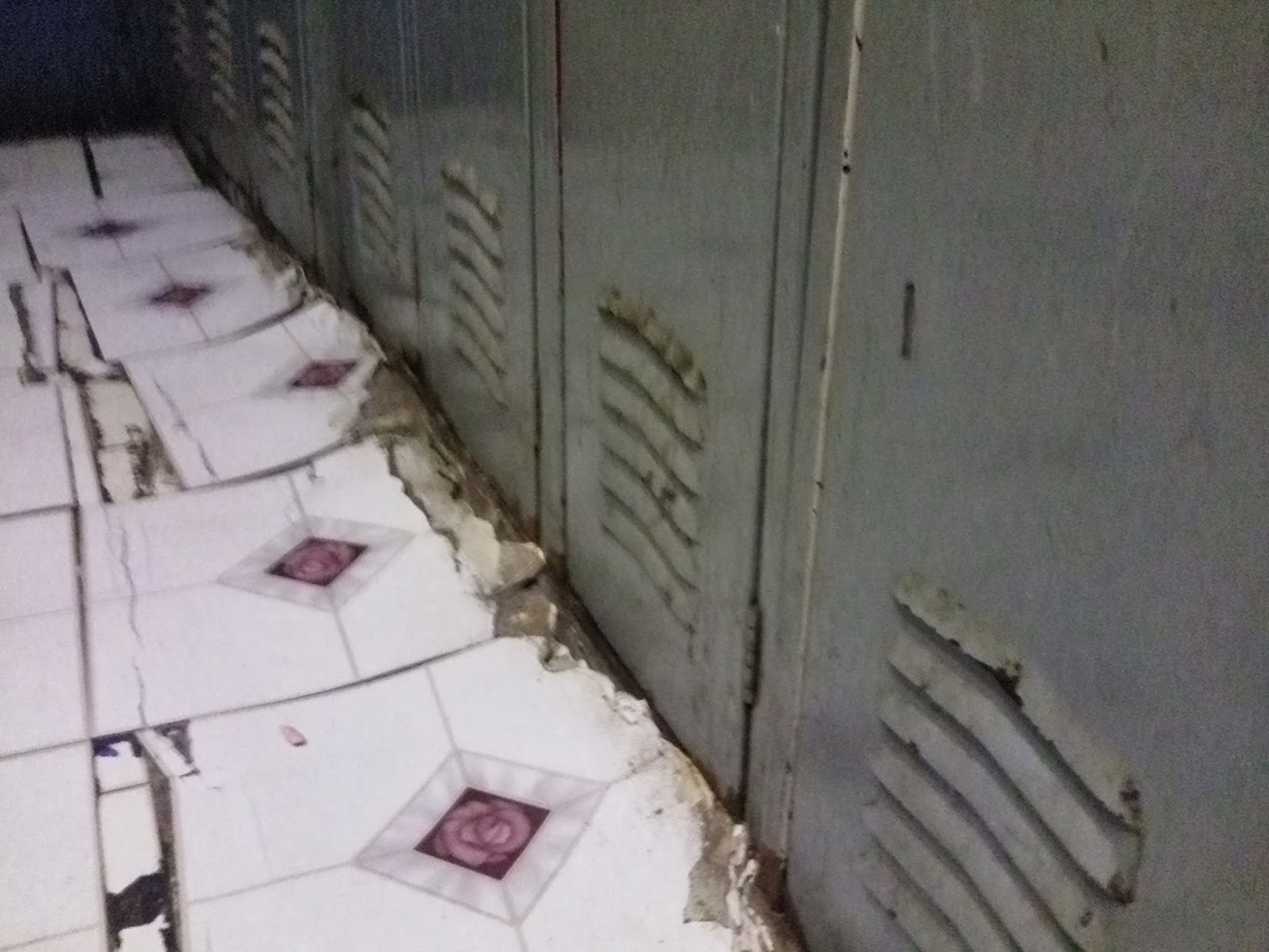 Northern Gay Sauna, abusive staff & disgusting dirty facility.