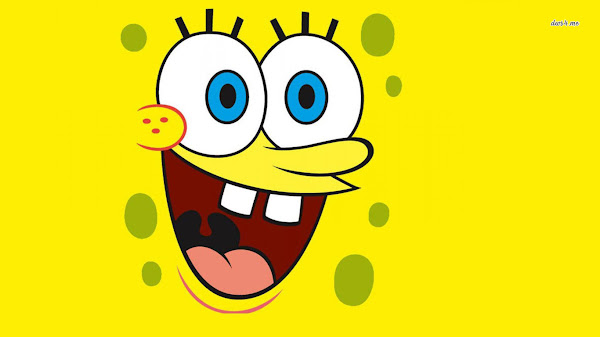 wallpaper spongebob hd