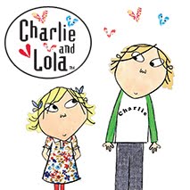 CHARLIE AND LOLA VIDEOS