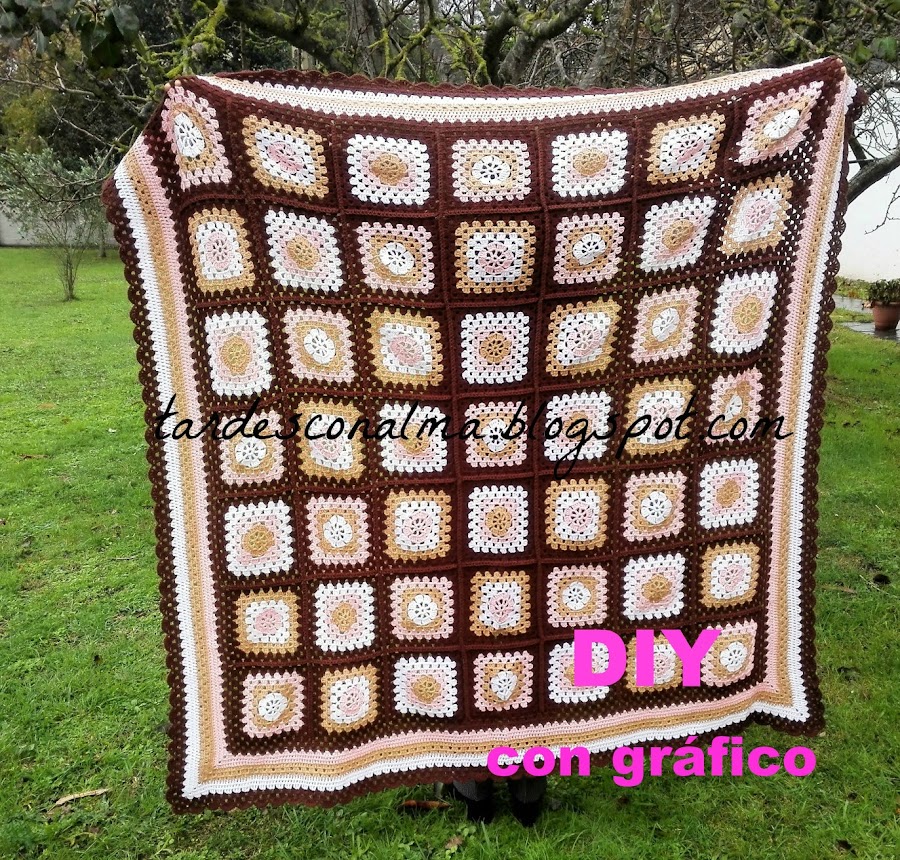 diy craft handmade ganchillo crochet lana
