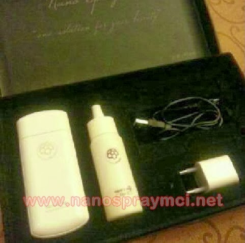 Selamat Datang di Website NanoSpray MCI: Perbedaan Nano Spray 1 dan 2