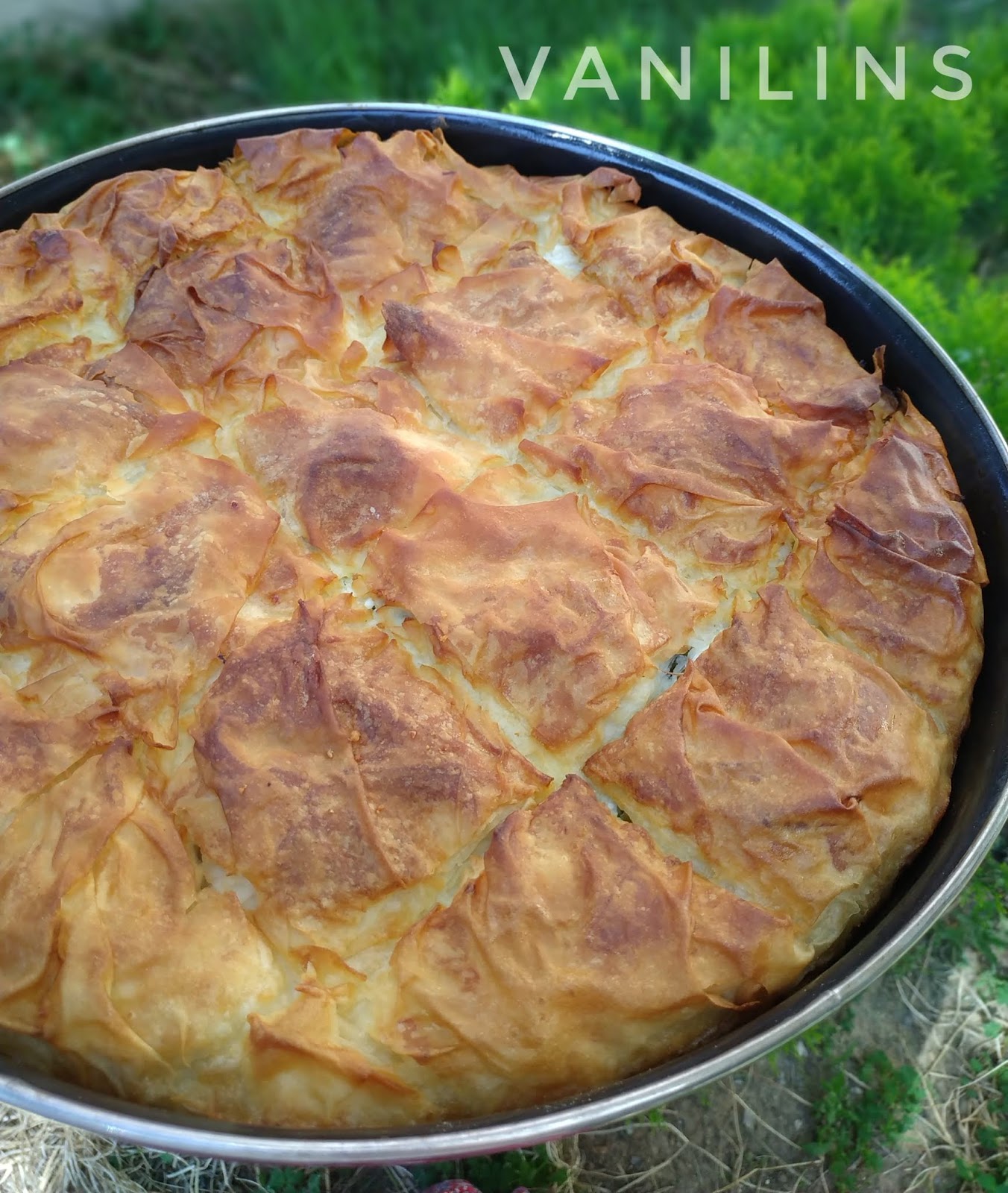 Sodali Patatesli Kol Boregi