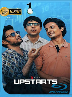 Upstarts (2019) HD [1080p] Latino [Google Drive] Panchirulo