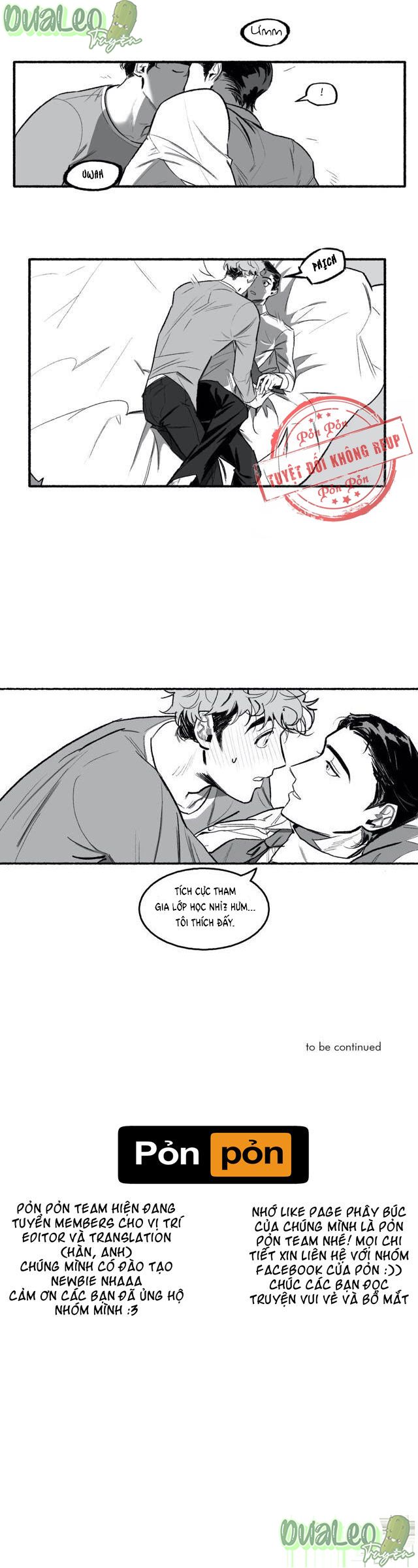 Đọc truyện Thầy giáo - Chapter 3