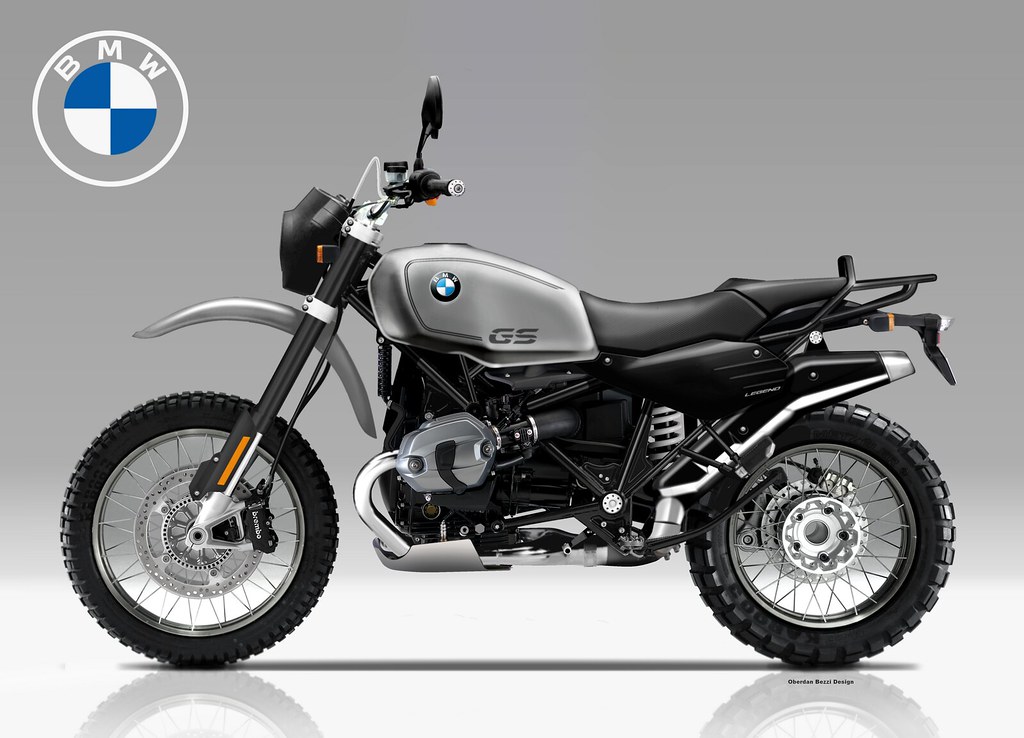 bmw gs 110