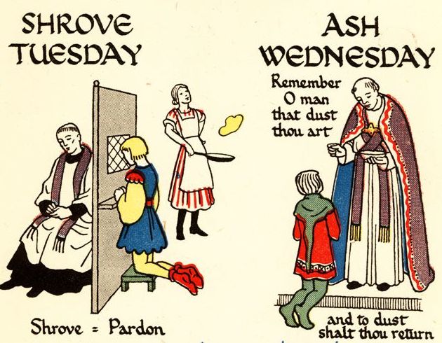 Shrove перевод. Shrove Tuesday. Пепельная среда открытки. Открытка Shrove Tuesday. Shrove Sunday.