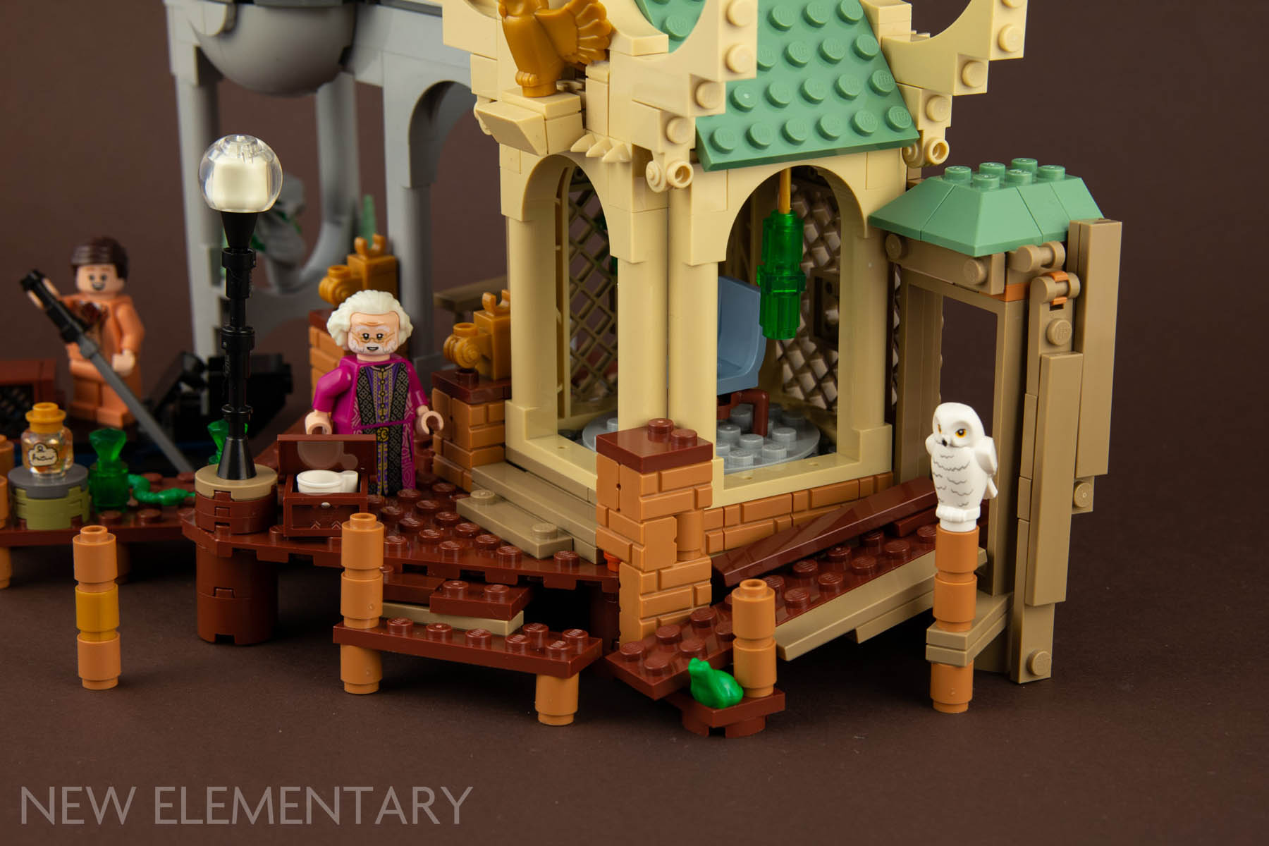 IN PHOTOS: New Harry Potter Lego sets feature scenes from 'Chamber