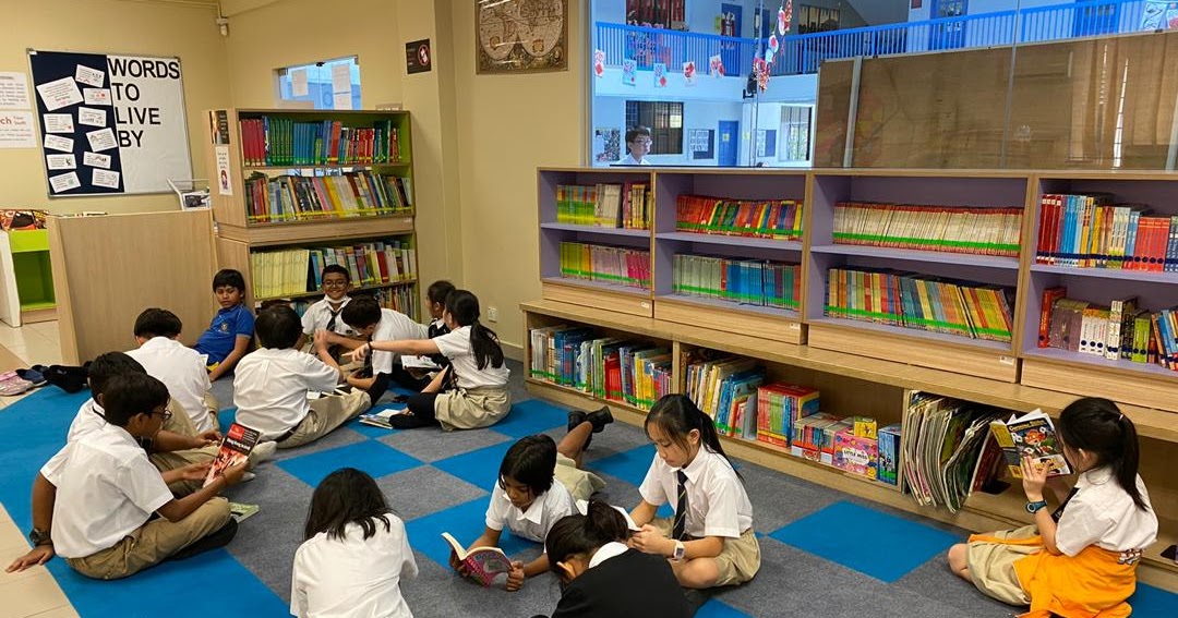 Beaconhouse Sri Inai International School Library