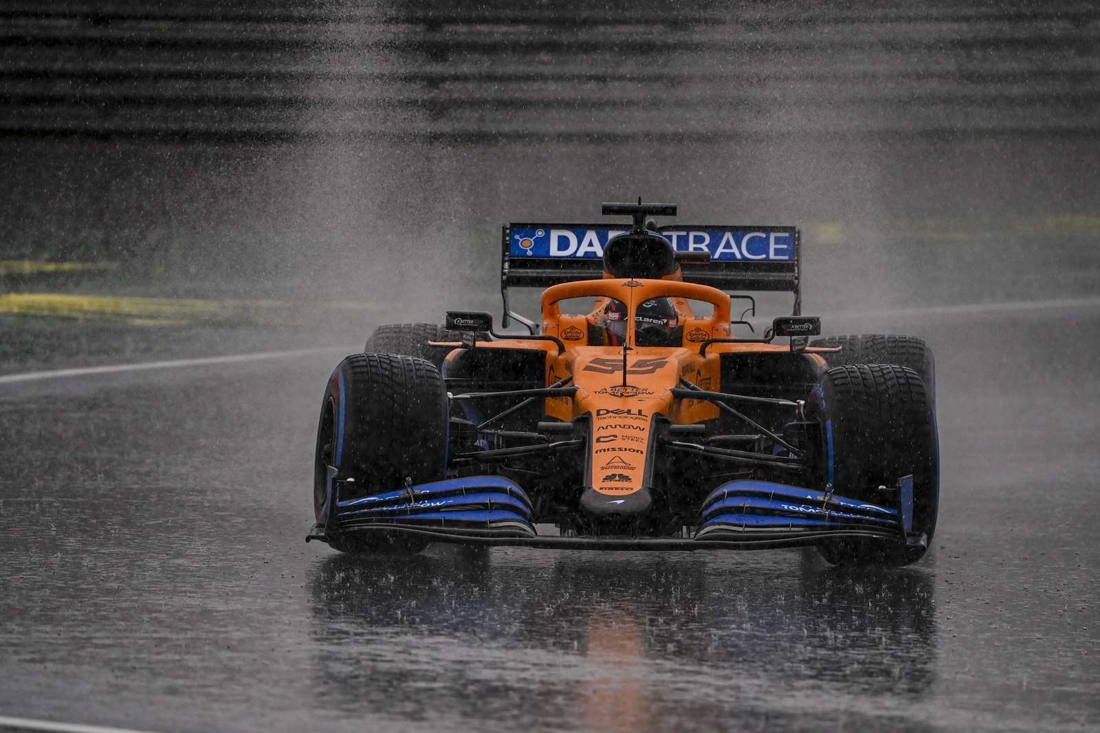 F1 2020 Grid