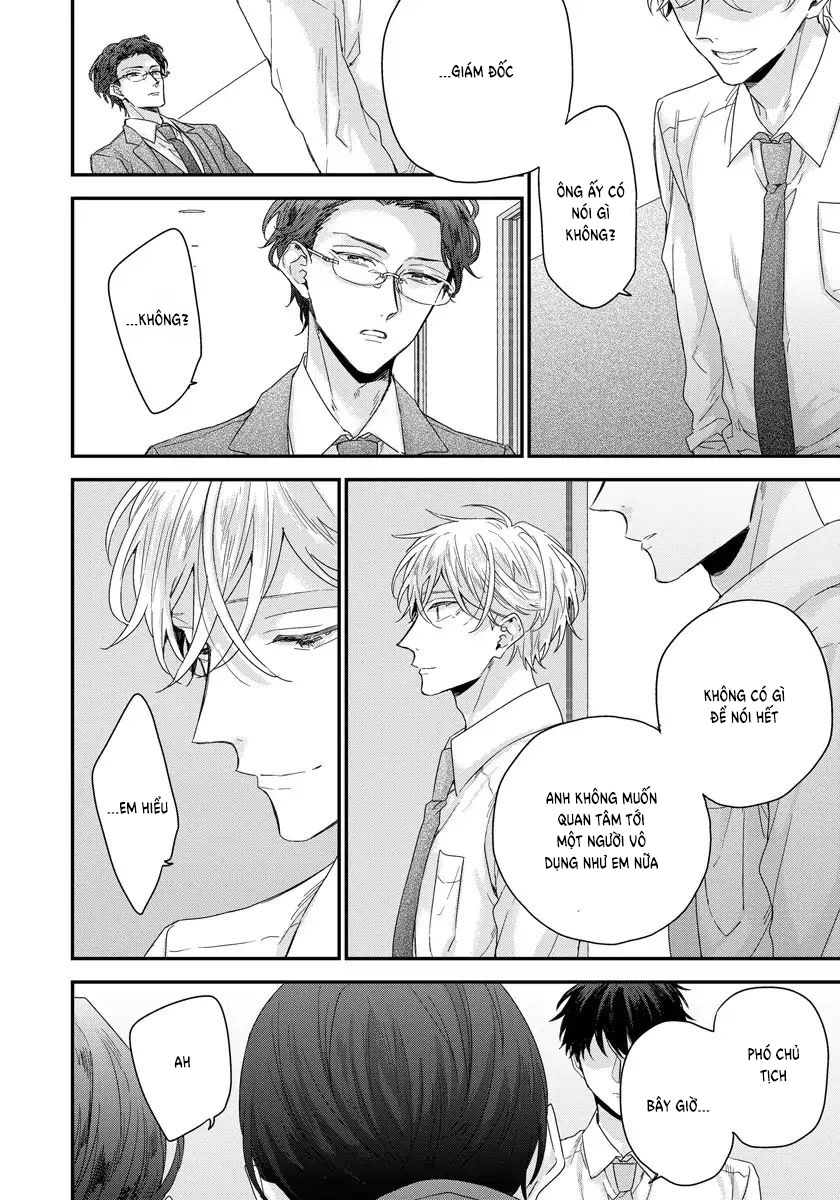 Đọc truyện Tôi Có Thể Chạm Vào Sâu Bên Trong Cậu Được Không? - Chapter 2