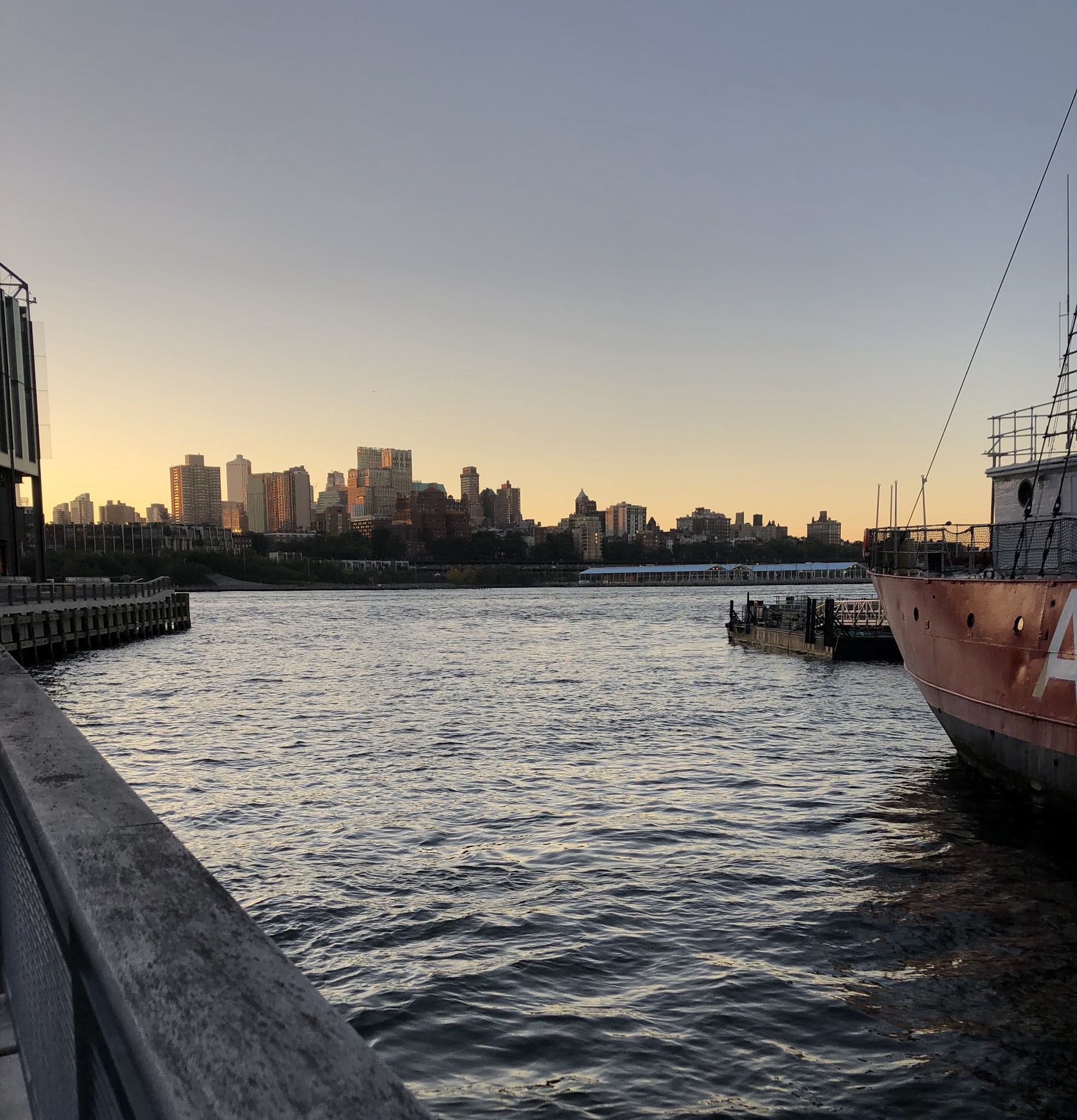 Seaport District NYC