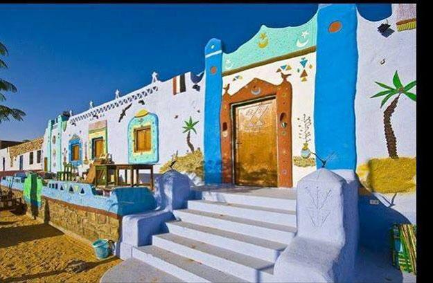 النوبة قديمًا النوبة قديمًا