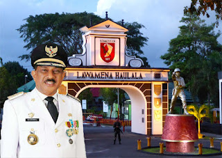 Benteng Victoria Bakal Dijadikan Museum Sejarah 1 vivtoria%2Bwali