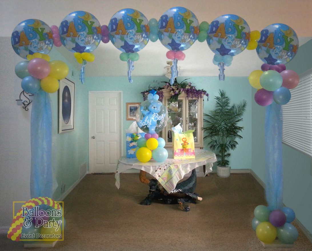 Balloon Decoration In Sector 40 Gurgaon Birthdayorganizer In