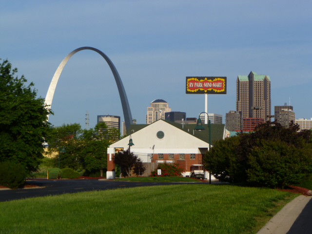 Casino Queen Rv Park Il