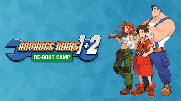 Advance Wars 1+2 Re-Boot Camp chegará ao Nintendo Switch no final de 2021 -  Nintendo Blast