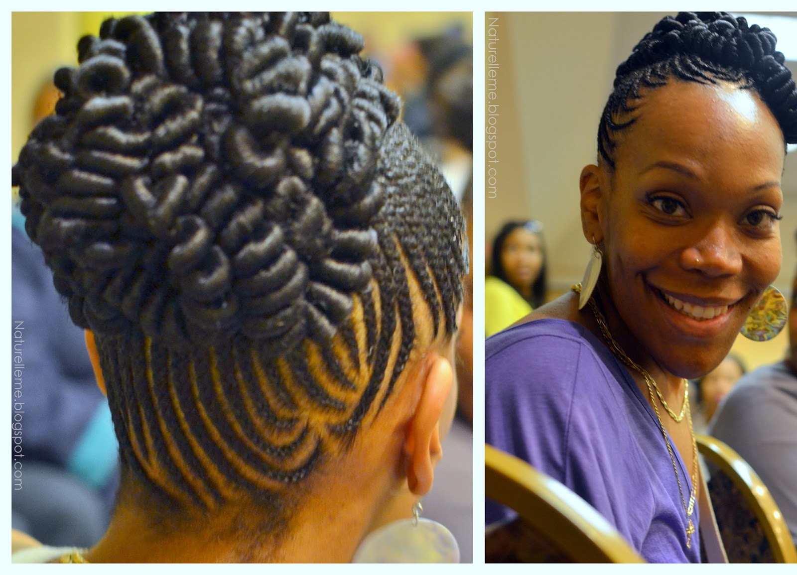 Youtube Natural Hairstyles With Braids 102422 Box Braids