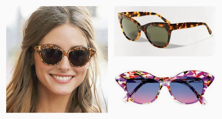 Sunglasses Trends 2014