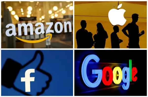 News, World, London, Technology, Business, Finance, Google, Facebook, Twitter, Social Network, Google and Facebook Tech giants face tougher UK rules to curb dominance