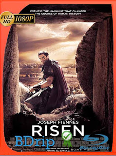 La resurrección de Cristo (Risen) (2016) BDRip [1080p] Latino [GoogleDrive] SXGO