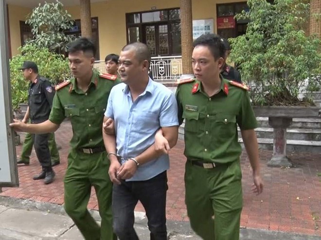 Ông Trùm Bảo Kê ăn Tiền Hỏa Táng Tại Nam Định đối Diện án Tù 10 Năm