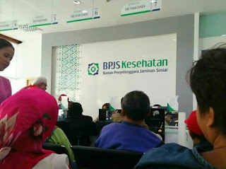 Foto Kantor BPJS Kesehatan Jakarta Selatan
