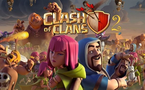 تحميل لعبة كلاش اوف كلانس Clash of Clans الأصدار الأخير 2021 للاندرويد