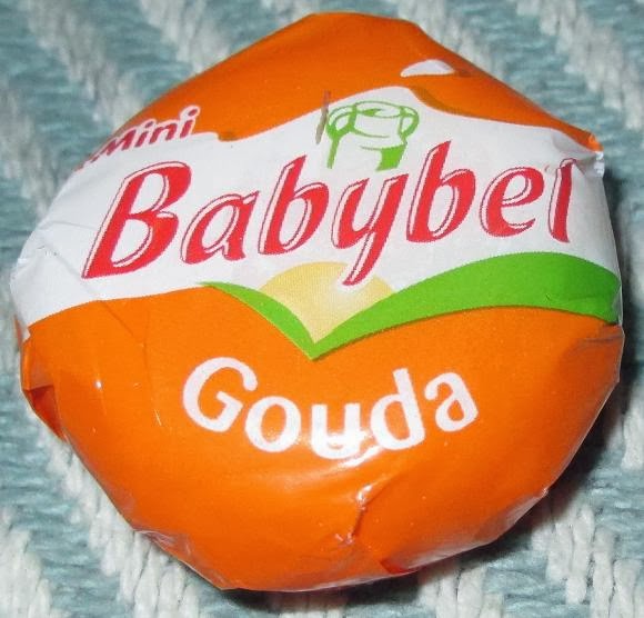 FOODSTUFF FINDS Mini Babybel Gouda flavour (Tesco) [By SpectreUK]