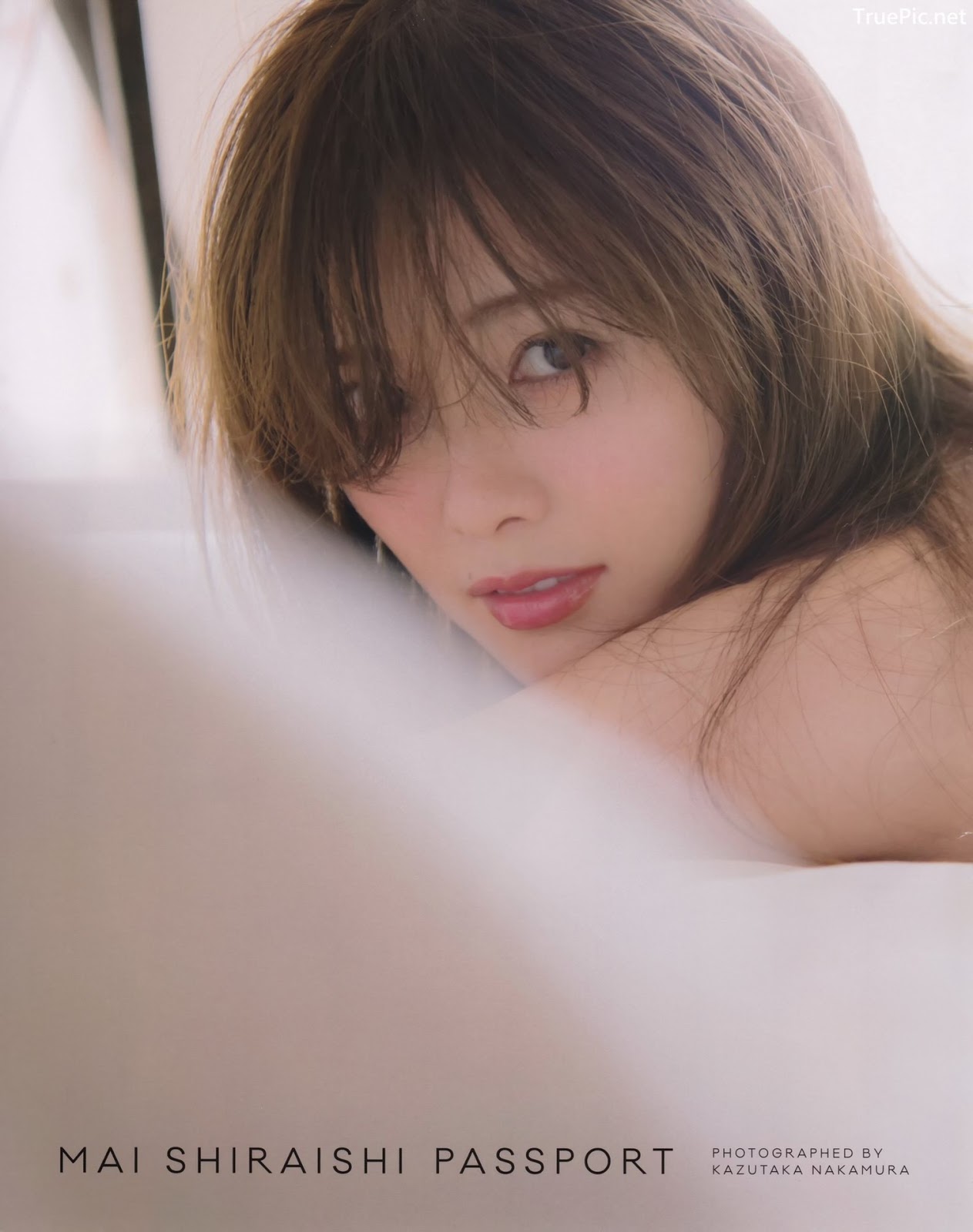 Image Japanese Singer And Model - Mai Shiraishi - Charming Beauty Of Angel - TruePic.net - Picture-5