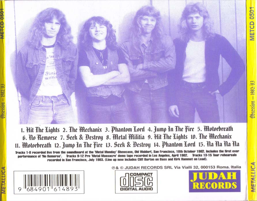Metallica flac. Metallica 1982. Metallica Demo 1982. Metallica Power Metal Demo Tape 1982. Metallica-1982 Demo Metal up your Bass.