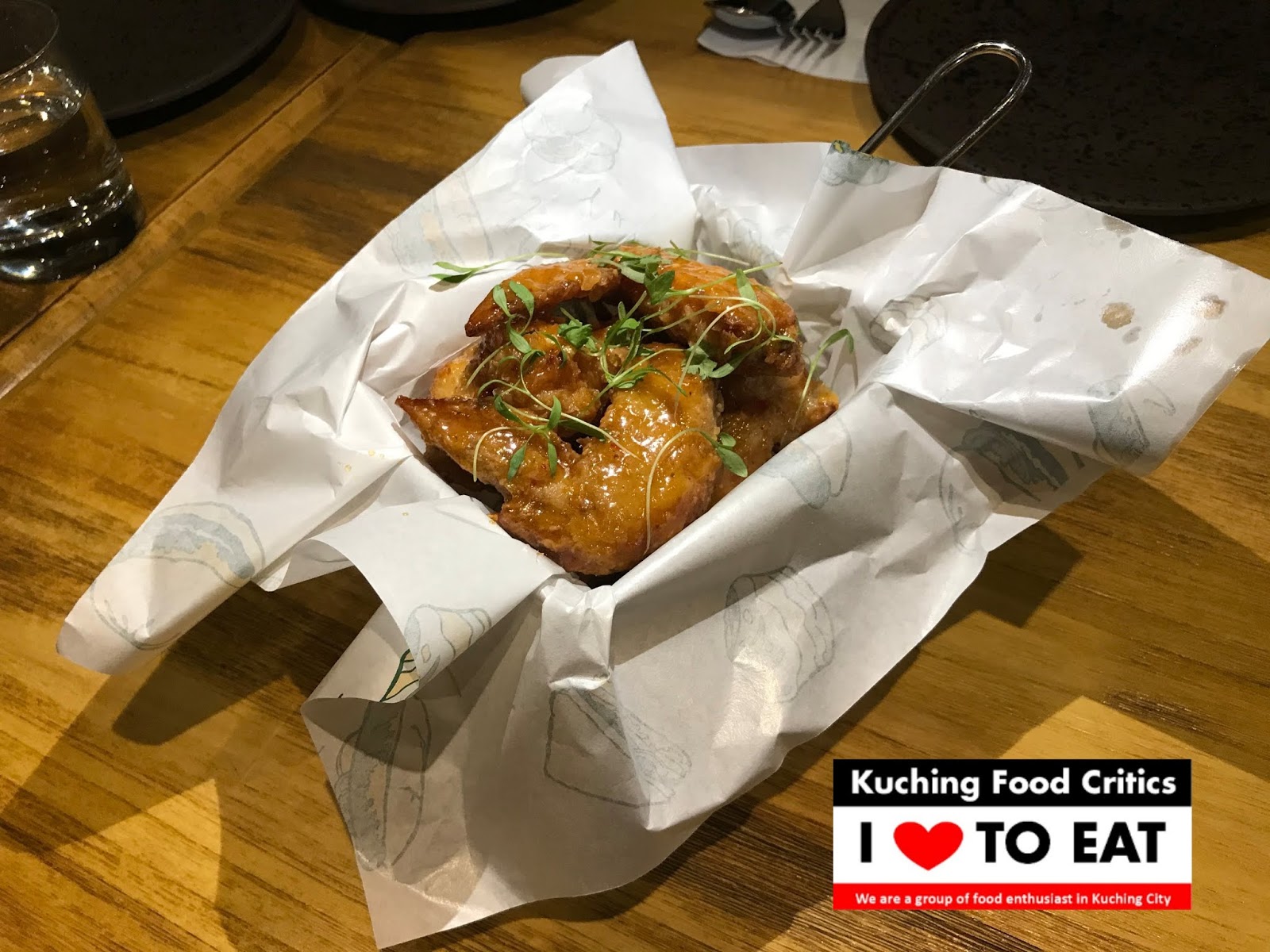 Kuching Food Critics Ken's Kitchen Saradise Kuching