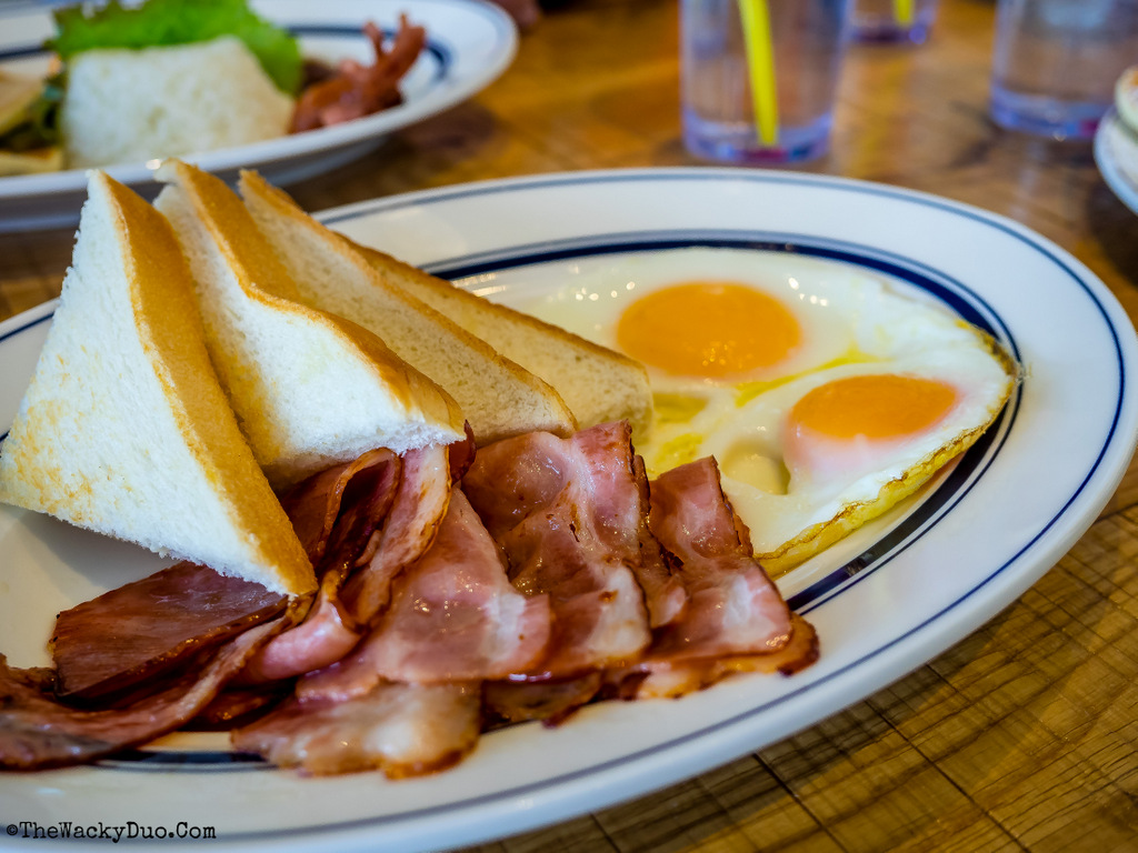 Eggs 'n Things Odaiba Singapore Lifestyle Portal