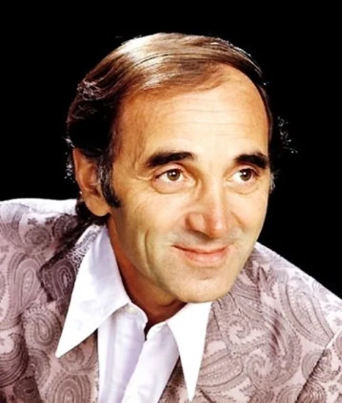 Lyrics de Charles Aznavour