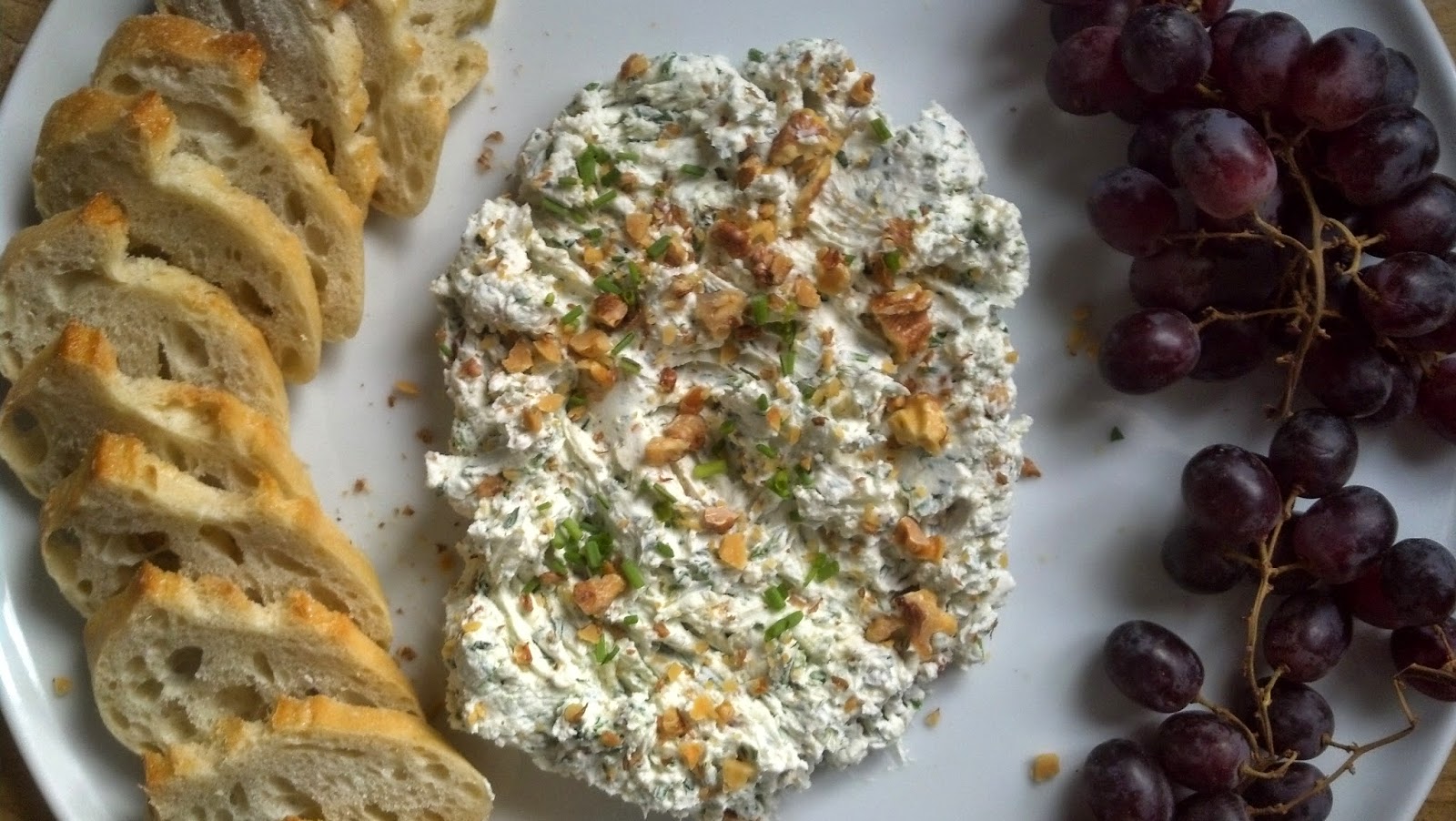 salted sugared spiced™ Blue Cheese Spread