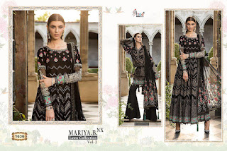 Shree Fab mariya B lawn Collection vol 2 Nx Pakistani Suits