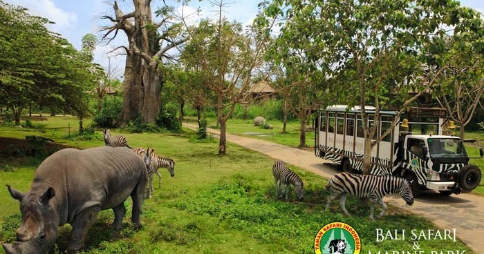 Taman Nasional & Taman Wisata Alam Promosi Ekowisata di