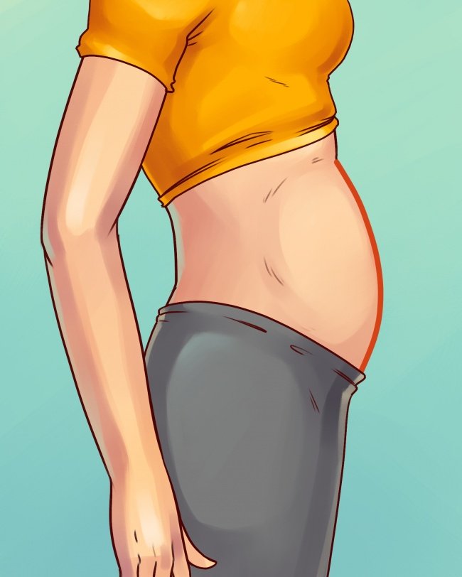 belly fat