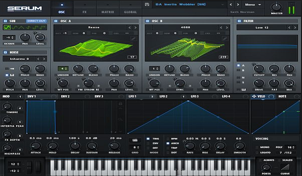 download serum xfer records free version new