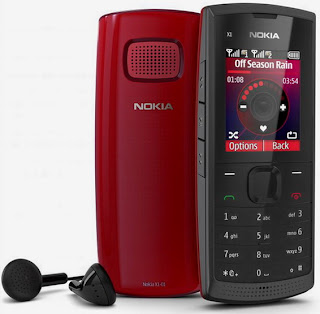 Exclusive Nokia X1-01